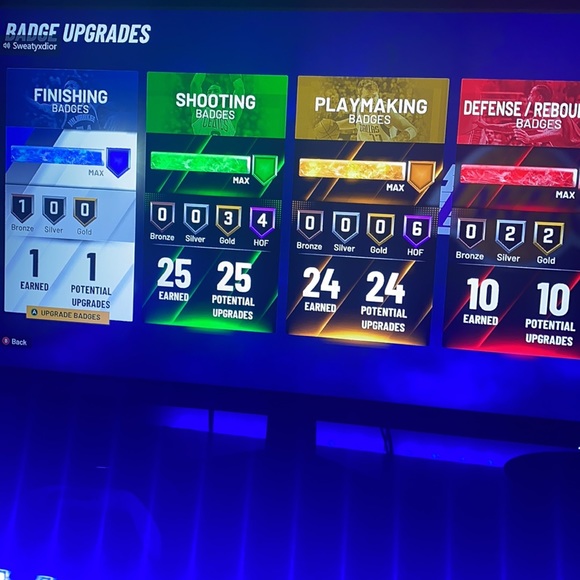 NBA 2k21 acc text 8622477567 if interested - Picture 2 of 3